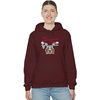 Jesus Would Have Been A Biker – Christian Hoodie Sweatshirt(Maroon)