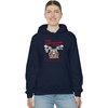Jesus Would Have Been A Biker – Christian Hoodie Sweatshirt(Navy)