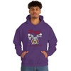 Jesus Would Have Been A Biker – Christian Hoodie Sweatshirt(Purple)