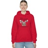 Jesus Would Have Been A Biker – Christian Hoodie Sweatshirt(Red)