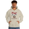 Jesus Would Have Been A Biker – Christian Hoodie Sweatshirt(Sand)