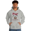 Jesus Would Have Been A Biker – Christian Hoodie Sweatshirt(Sport Grey)