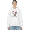 Jesus Would Have Been A Biker – Christian Hoodie Sweatshirt(White)