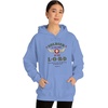 Soldier Of The Lord – Christian Hoodie Sweatshirt(Carolina Blue)