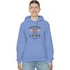 Soldier Of The Lord – Christian Hoodie Sweatshirt(Carolina Blue)
