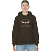 Soldier Of The Lord – Christian Hoodie Sweatshirt(Dark Chocolate)
