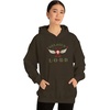 Soldier Of The Lord – Christian Hoodie Sweatshirt(Dark Chocolate)