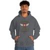 Soldier Of The Lord – Christian Hoodie Sweatshirt(Dark Heather)
