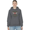 Soldier Of The Lord – Christian Hoodie Sweatshirt(Dark Heather)