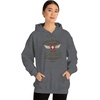 Soldier Of The Lord – Christian Hoodie Sweatshirt(Dark Heather)