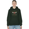 Soldier Of The Lord – Christian Hoodie Sweatshirt(Forest Green)