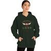 Soldier Of The Lord – Christian Hoodie Sweatshirt(Forest Green)