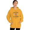 Soldier Of The Lord – Christian Hoodie Sweatshirt(Gold)