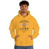 Soldier Of The Lord – Christian Hoodie Sweatshirt(Gold)