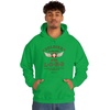 Soldier Of The Lord – Christian Hoodie Sweatshirt(Irish Green)