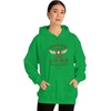 Soldier Of The Lord – Christian Hoodie Sweatshirt(Irish Green)