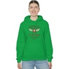 Soldier Of The Lord – Christian Hoodie Sweatshirt(Irish Green)