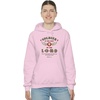 Soldier Of The Lord – Christian Hoodie Sweatshirt(Light Pink)