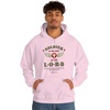 Soldier Of The Lord – Christian Hoodie Sweatshirt(Light Pink)