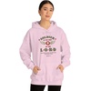 Soldier Of The Lord – Christian Hoodie Sweatshirt(Light Pink)