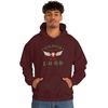Soldier Of The Lord – Christian Hoodie Sweatshirt(Maroon)