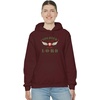 Soldier Of The Lord – Christian Hoodie Sweatshirt(Maroon)