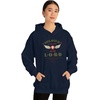 Soldier Of The Lord – Christian Hoodie Sweatshirt(Navy)