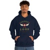 Soldier Of The Lord – Christian Hoodie Sweatshirt(Navy)