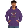 Soldier Of The Lord – Christian Hoodie Sweatshirt(Purple)