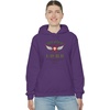 Soldier Of The Lord – Christian Hoodie Sweatshirt(Purple)