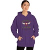 Soldier Of The Lord – Christian Hoodie Sweatshirt(Purple)