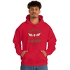 Soldier Of The Lord – Christian Hoodie Sweatshirt(Red)