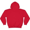 Soldier Of The Lord – Christian Hoodie Sweatshirt(Red)