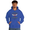Soldier Of The Lord – Christian Hoodie Sweatshirt(Royal)