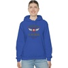 Soldier Of The Lord – Christian Hoodie Sweatshirt(Royal)