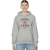 Soldier Of The Lord – Christian Hoodie Sweatshirt(Sport Grey)
