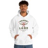 Soldier Of The Lord – Christian Hoodie Sweatshirt(White)