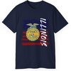 FFA – National FFA Organization Custom State T-Shirt(Navy)
