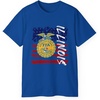 FFA – National FFA Organization Custom State T-Shirt(Royal)