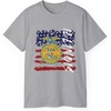 FFA – National FFA Organization Custom State T-Shirt(Sports Grey)