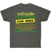 Greekgear Authentic Irishman for Hire T-Shirt(Dark Heather)