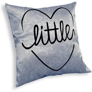 Greekgear Little Sister Sorority Throw Pillow