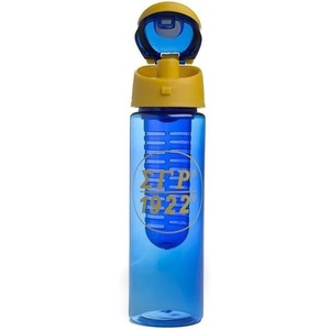 Greekgear Sigma Gamma Rho Tritan Water Bottle