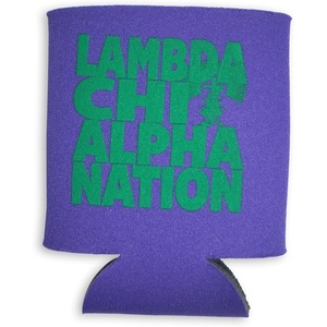 Lambda Chi Alpha Nations Can Cooler