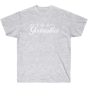 The Godmother – Christian T-Shirt(Ash)