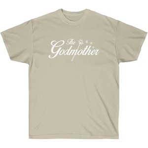 The Godmother – Christian T-Shirt(Sand)