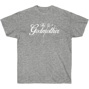 The Godmother – Christian T-Shirt(Sport Grey)