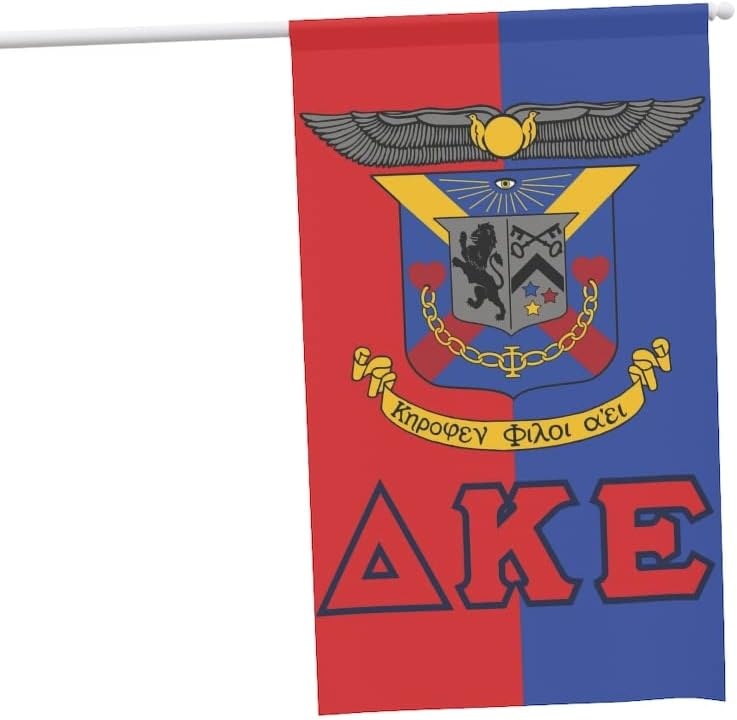 image:imageDelta Kappa Epsilon House Banner