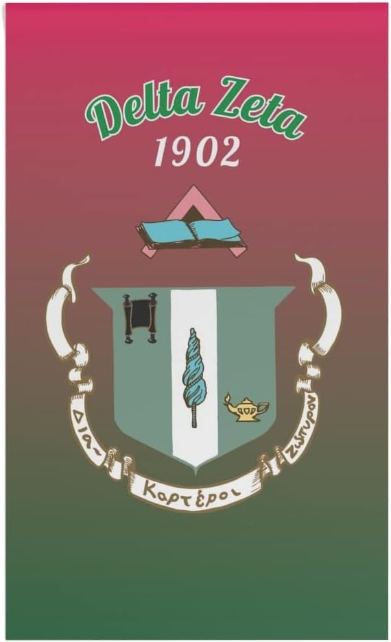 image:imageDelta Zeta House Flag Banner