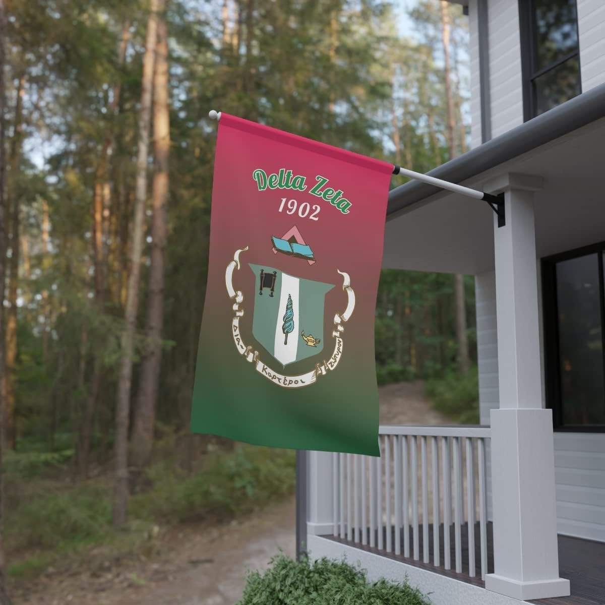 image:imageDelta Zeta House Flag Banner